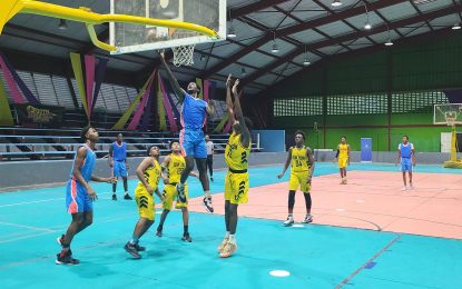 LTI, UG continue unbeaten run during intense Round 3 matchups