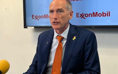 Idle gas pipeline to be preserved until power plant is commissioned – Exxon Guyana