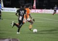 Guyana Police Force FC and Santos FC dominate round two kickoff