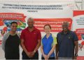 GTTA hosts China-Guyana Inter Organisation Table Tennis C/ships