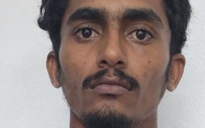 Man charged for raping three-year-old boy