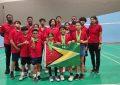 Junior Badminton team claims 8 medals in Easter tourney in Suriname