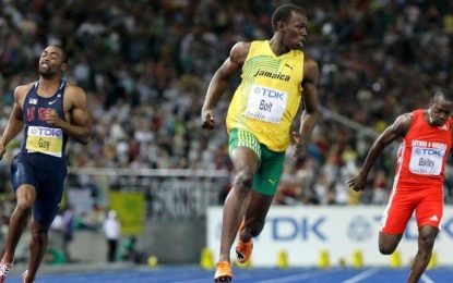Usain Bolt’s 100m world record stands firm as longest in history