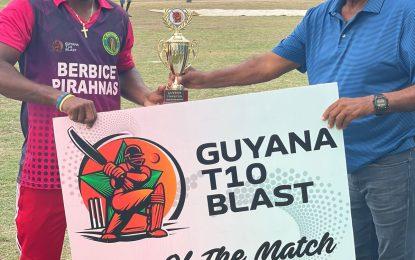 Bowlers dominate as Jaguars, Piranhas clinch T10 Blast wins