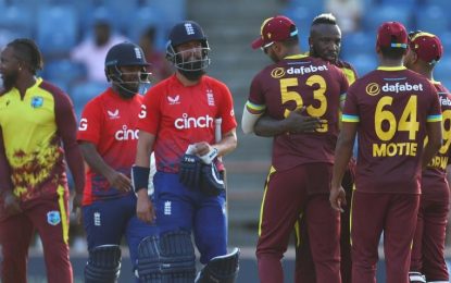 Windies get major boost in rankings ahead of the T20 World Cup