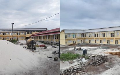 $346M Bamia Primary School to be completed by June month-end