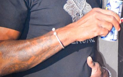 Surinamese singer in fiery crash succumbs 