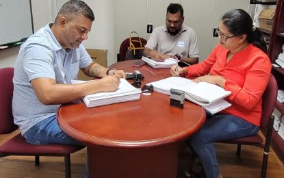 $69M contract signed to set up water supply system at Kurukubaru