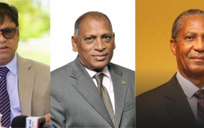 Former UG Chancellor appointed Guyana’s Ambassador to Brazil