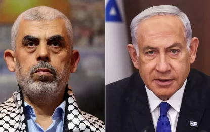 World Court seeks arrest warrants against Netanyahu, Hamas leader for war crimes