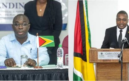 Guyana, Jamaica sign MoU for media cooperation