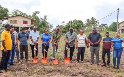 New $53M training centre, labour office for Oronoque, Region One