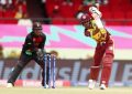 Chase and company help Windies secure 5-wicket win over spirited PNG