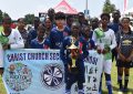 ExxonMobil Boys and Girls U14 Championship continues today