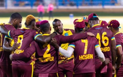 Captains poised, keen on securing first win in Guyana