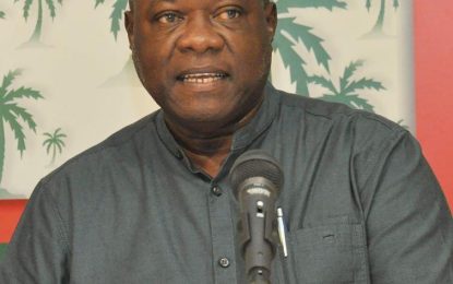 ‘Joint development plan won’t work’ – Opposition leader says parties have major difference on management of oil sector, spending on infrastructure