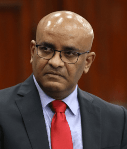Jagdeo skirts question on Guyana’s 50% profit share with Exxon 