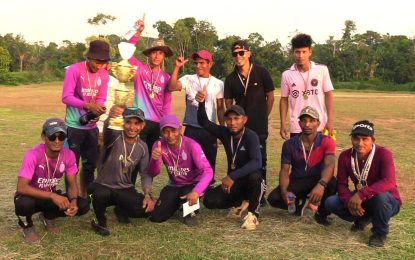 Akawini win maiden T/20 title
