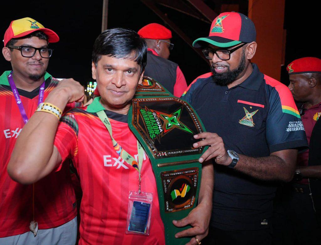 Guyana’s sports investment: is Cricket overshadowing other sports?