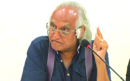 Most Guyanese want oil sector to be managed by independent experts – survey finds
