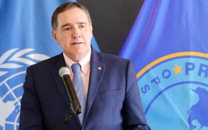 PAHO director talks up efforts to strengthen regional preparedness for future health challenges      