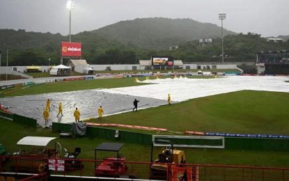 Final T20 between England and West Indies washed out