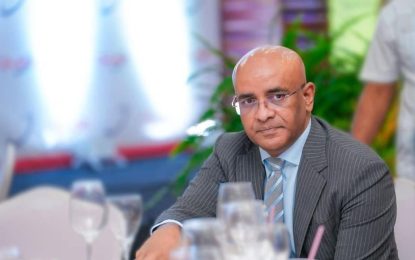 Govt- owned Marriott sells VP Jagdeo expired soft drink