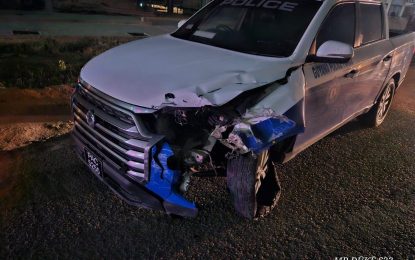 Two killed in Tuschen smash-up