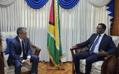 Guyana holds Venezuela responsible for shooting of soldiers