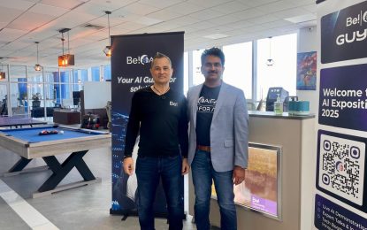 Be! AI For All (AiFA) showcases AI tools at first exposition in Guyana