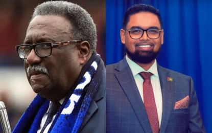 Sir Clive Lloyd pleased with Guyana President Dr. Irfaan Ali’s appointment as new chairman of CARICOM sub-committee on cricket