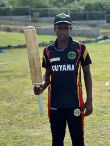 GCB Select XI, Berbice snap up huge wins as U19 inter-county action resumes 