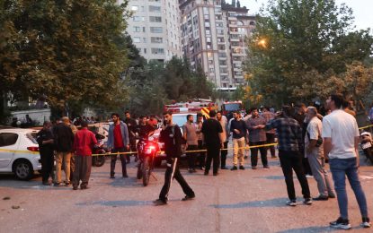 Israel in major strikes on Iran
