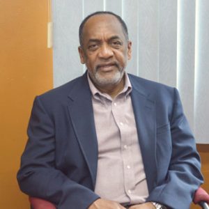 Dr. Adams accuses Jagdeo of being scared of asking Exxon to renegotiate deal 