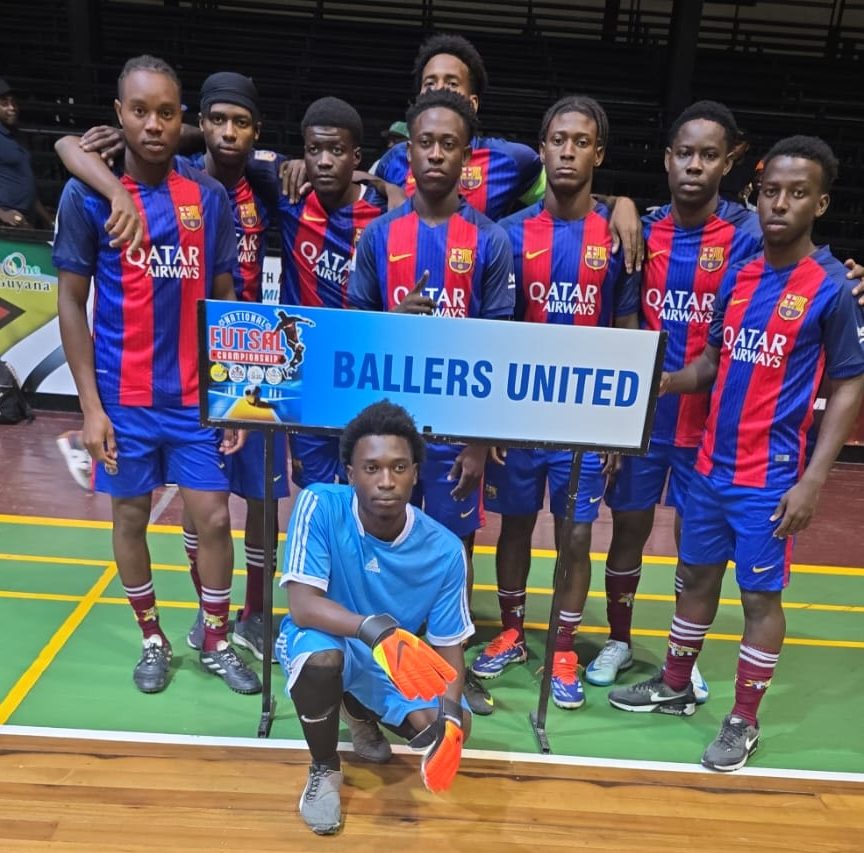 Berbice’ United Ballers, Linden All Stars and Festival City headline latest Rd-of-16 qualifiers