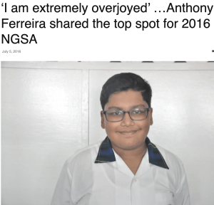 From Top Scholar to Streaming Star