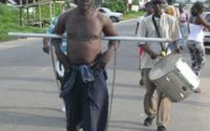 Eli Hazel, 65 years old pensioner of the Unity for the Nation fame to stage 10 miles run in recognition of Father’s Day