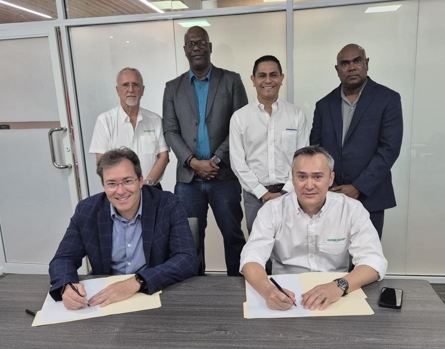 Canadian gold miner signs US$83M equipment agreement with Komatsu-Genequip