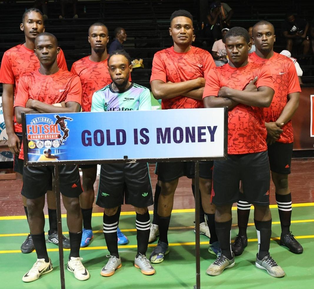 Stabroek Ballers maul Game Changers; five teams advance to round of 16