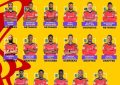 Savory, Sampson among fresh faces in Amazon Warriors squad following exciting 2025 CPL draft