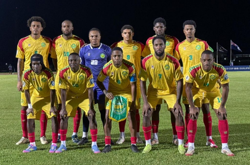 Golden Jaguars finish strong with 3-0 victory over Montserrat