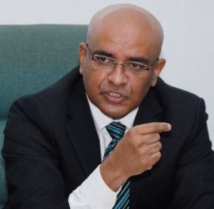 US-sanctioned PPP member, Mae Thomas, will not be a candidate for elections, says VP Jagdeo