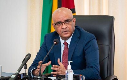 Jagdeo skirts question on Guyana’s 50% profit share with Exxon