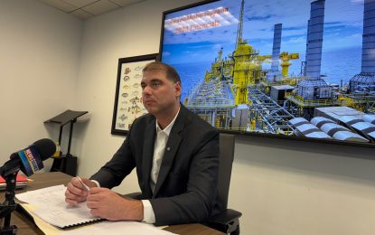 ExxonMobil says it owns US$34B in assets paid for with Guyana’s oil