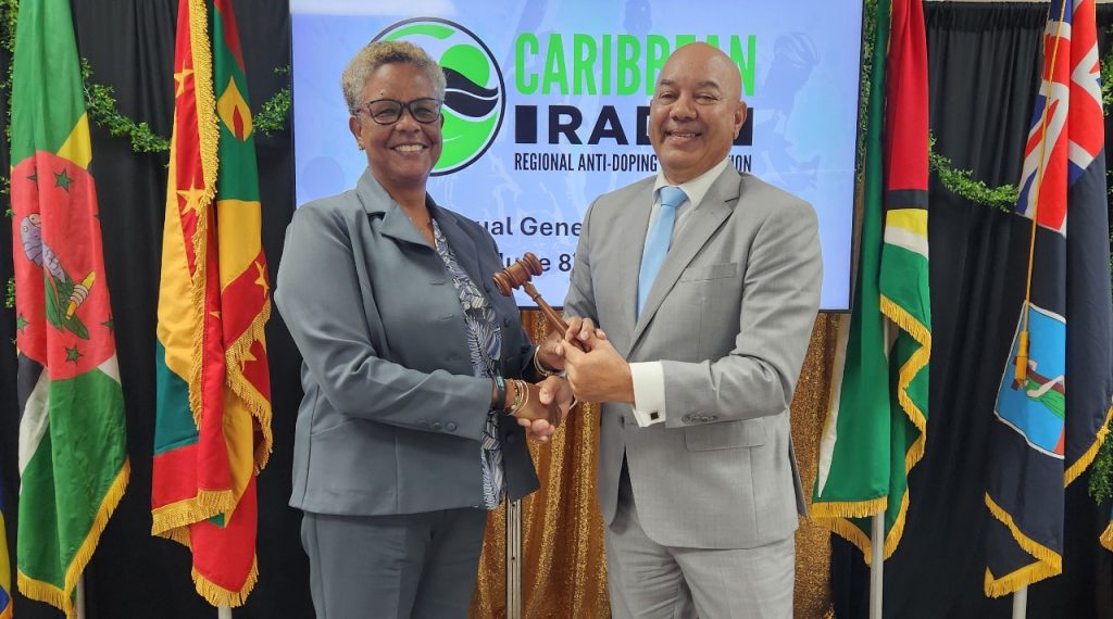 Dr. Karen Pilgrim becomes first female Chair of Caribbean RADO