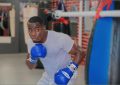 “The Lion” Stewart eyes Knockout win on June 28