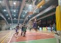 LTI and UG light up the court with dominant wins in YBG’s Tertiary Basketball League