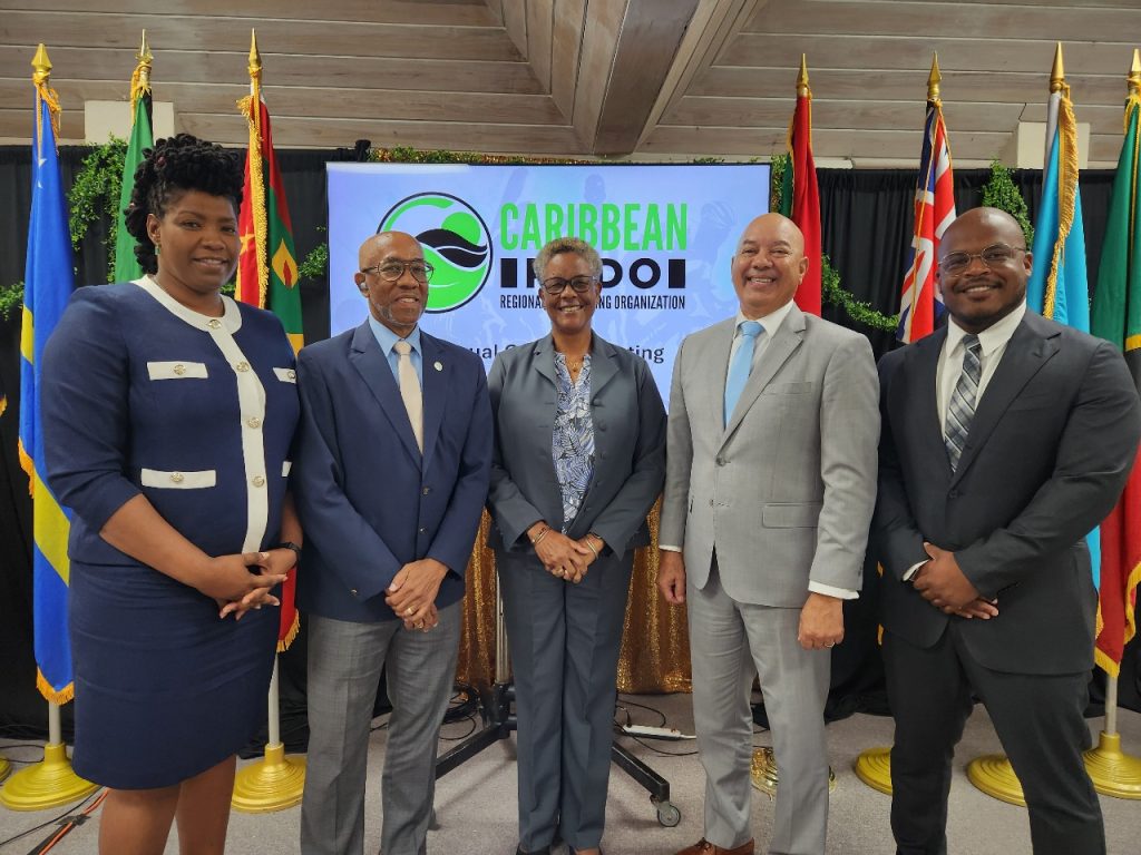 Dr. Karen Pilgrim becomes first female Chair of Caribbean RADO