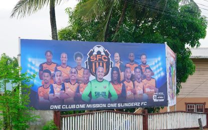 AdNation powers Slingerz FC’s visibility drive