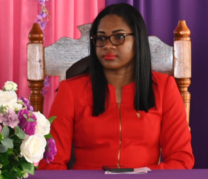 US-sanctioned PPP member, Mae Thomas, will not be a candidate for elections, says VP Jagdeo